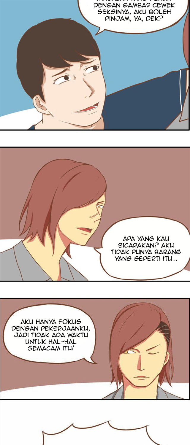 Poor Father and Daughter Chapter 08 Gambar 6